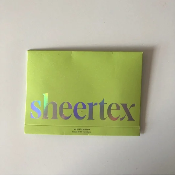 Sheertex Test Kit / Sample - Picture 2 of 4